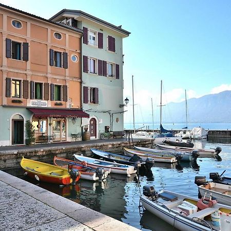 Appartement Da Beppino - Castelletto Harbour Extérieur photo