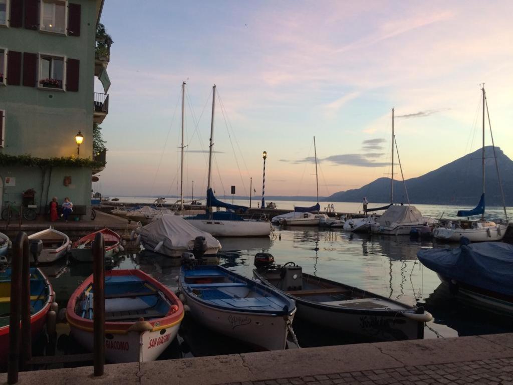 Appartement Da Beppino - Castelletto Harbour Extérieur photo