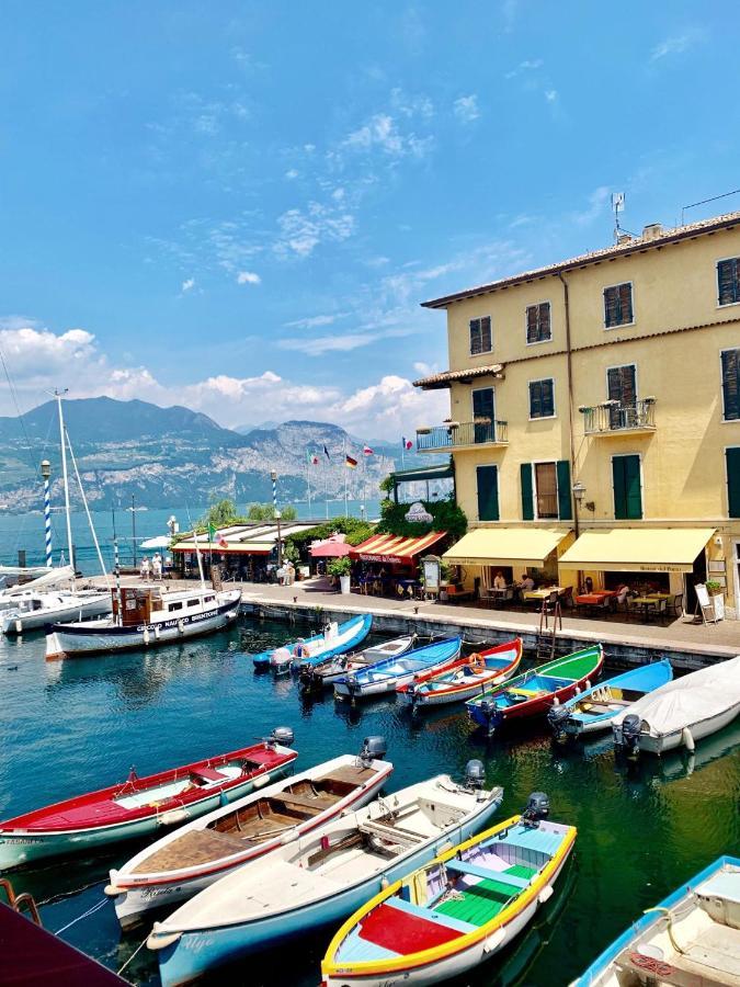 Appartement Da Beppino - Castelletto Harbour Extérieur photo