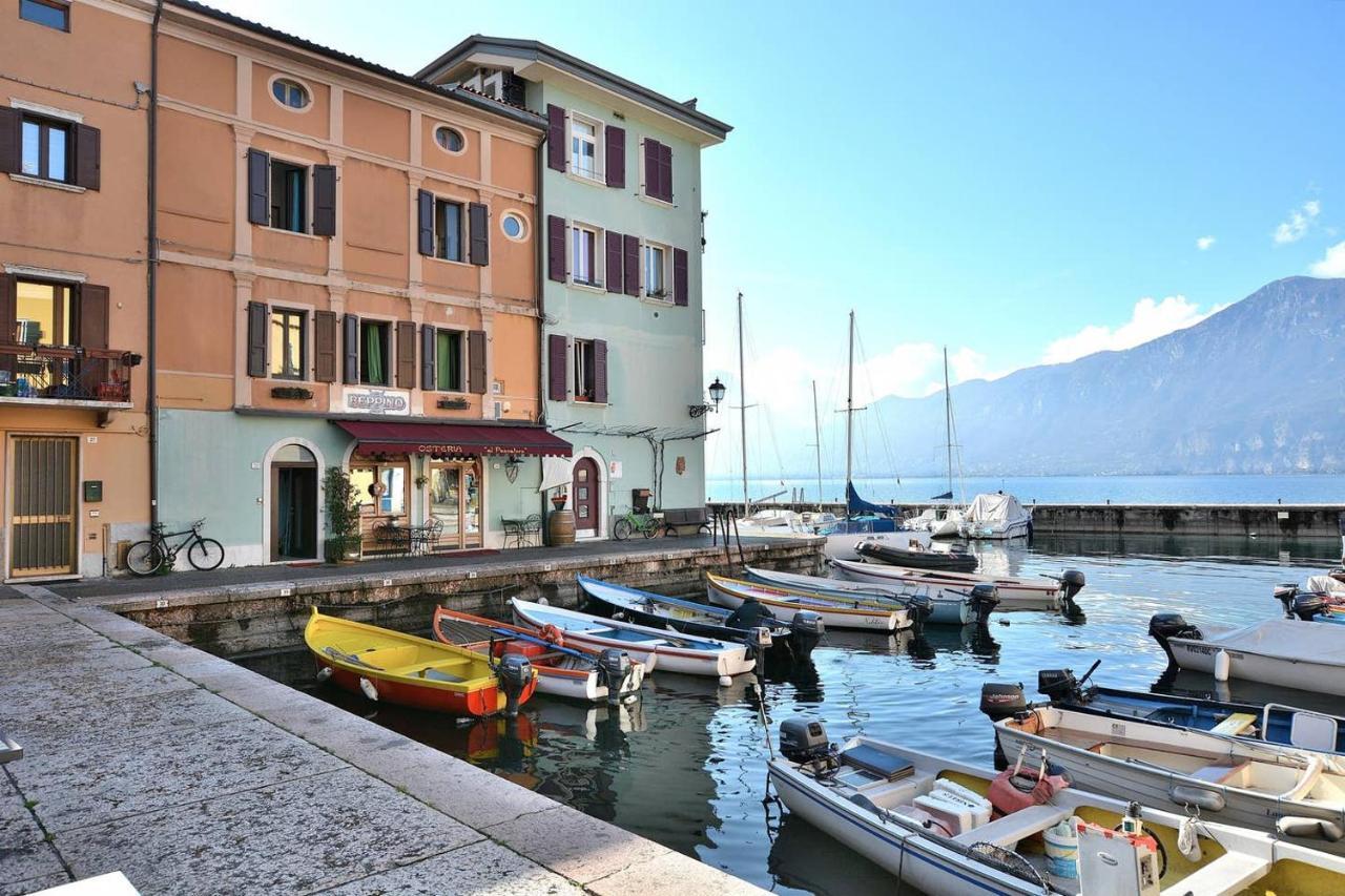 Appartement Da Beppino - Castelletto Harbour Extérieur photo